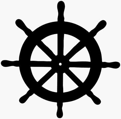 Ship's wheel